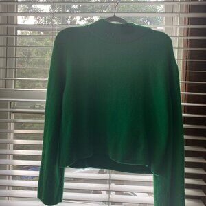 Green J. Crew Pullover - Size Xs